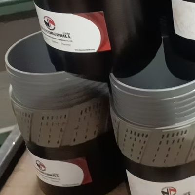 उच्च ग्रेड सिंथेटिक हीरा कोर बिट के साथ W प्रोफाइल के लिए गठन स्थिरता
