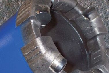 उच्च गति ड्रिलिंग के लिए polycrystalline हीरा कॉम्पैक्ट पीडीसी कोर ड्रिल बिट्स