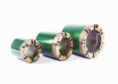 धातुमल फ्लैट PCD हीरा कोर बिट Polycrystalline कॉम्पैक्ट हीरा बिट
