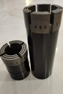 AX BX NX HX 9mm क्राउन इम्प्रेग्नेटेड डायमंड कोर ड्रिल बिट्स हाई परफॉर्मेंस