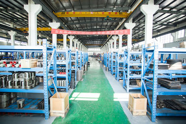 क्षैतिज दिशात्मक ड्रिलिंग उपकरण HDD हस्तांतरण बॉक्स 15T 25T 40T 60T कुंडा प्रकार