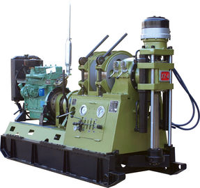 स्पिंडल प्रकार कोर ड्रिलिंग रिग, कोर ड्रिलिंग उपकरण XY-4