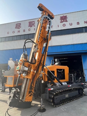 CR26 NQ 2250M HQ 1850M माइनिंग कोर ड्रिल रिग एक्सप्लोरेशन जियोलॉजिकल माइन डायमंड