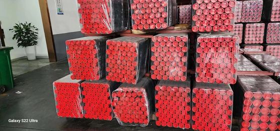 बीक्यू एनक्यू मुख्यालय पीक्यू व्यास एचआरसी28 के साथ शमन टेम्परिंग ड्रिल पाइप रॉड