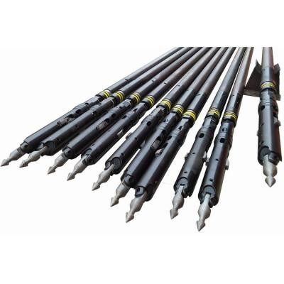 47.6mm वायरलाइन कोर बैरल अनियंत्रित कोर नमूनों के पुनर्प्राप्ति के लिए कोई कवर शामिल नहीं
