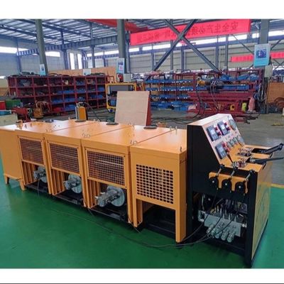 HP-8 पोर्टेबल फुल हाइड्रोलिक ड्रिलिंग रिग हल्के वजन और इकट्ठा करने में आसान