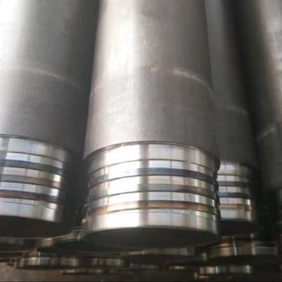 ब्लैक वायरलाइन एक्सप्लोरेशन रॉड हीट ट्रीटमेंट ड्यूटिंग टेम्परिंग भारी शुल्क