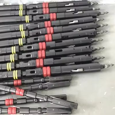 भूमिगत ड्रिलिंग के लिए फोर्जिंग प्रक्रिया 3m वायरलाइन कोर बैरल असेंबली