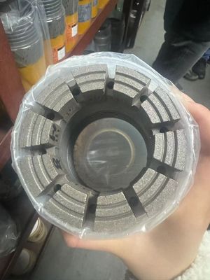Laser Welded Diamond Core Bit with Turbo Segments for Construction Concrete 32mm to 350mm Diameter