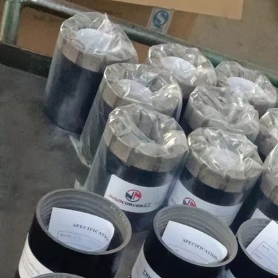 डीसीडीएमए धागा लंबे समय तक ड्रिलिंग के लिए लंबे समय तक काम करने वाले जीवन के साथ डायमंड कोर बिट के साथ