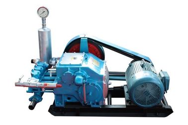 उच्च क्षमता BW250 250L आउटपुट 6MPa मेरा क्षैतिज ट्रिपलक्स कीचड़ पम्प