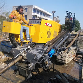 32 टन 12000 एनएम क्षैतिज दिशात्मक ड्रिलिंग मशीन / दिशात्मक ड्रिलिंग उपकरण