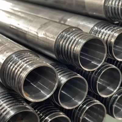 XJY850 फोल्डेड BQ NQ HQ PQ वायरलाइन ड्रिल रॉड फॉर रॉक ड्रिलिंग