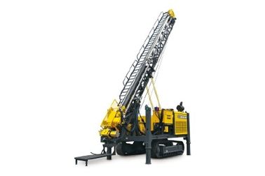 उच्च ड्रिल रिग C8c कोर ड्रिलिंग रिग उच्च ऊंचाई क्षमता एटलस Copco के साथ