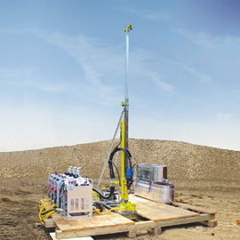 21MPa / Max 54L / मिन पोर्टेबल कोर ड्रिल रिग वाटर कूलर ISO9001 प्रमाणीकरण