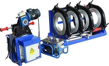 380V हाइड्रोलिक बिग ट्यूब प्लास्टिक पाइप वेल्डिंग उपकरण पीई पाइपलाइन वेल्डिंग मशीन