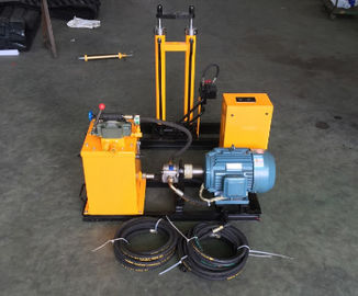 हाइड्रोलिक सीपीटी स्टेटिक कोन पेनेट्रोमेटर उपकरण 4.85KW 2600r / मिनट रेटेड