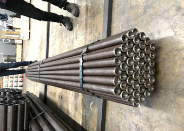 उच्च तनाव के लिए उच्च तन्यता ऐडब्ल्यू 44.5MM / 1.75 INCHENTVENTIONAL DRILL RODS 3M 1.5M