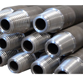 उच्च तनाव के लिए उच्च तन्यता ऐडब्ल्यू 44.5MM / 1.75 INCHENTVENTIONAL DRILL RODS 3M 1.5M