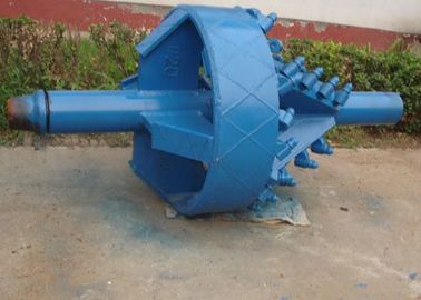 HDD ड्रिलिंग पार्ट्स mm200mm फ्लाई कटर बैकरीमर