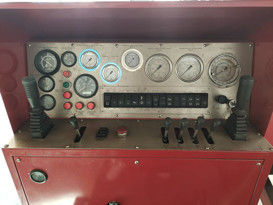 330hp हाइड्रोलिक मल्टीफ़ंक्शन 600 मिमी शीर्ष ड्राइव ड्रिल रिग