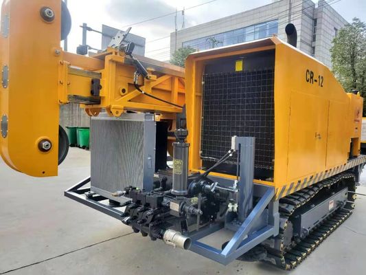 तेज गति पूर्ण हाइड्रोलिक 154kw कोर ड्रिल रिग कमिंस डीजल इंजन अन्वेषण ड्रिलिंग रिग