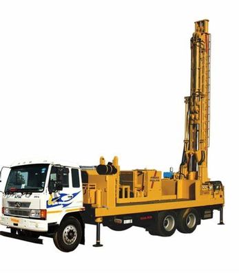 300m Borehole Drilling Equipment 85kw