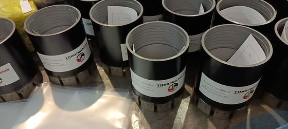 HQWL 96MM 63.5MM वायरलाइन क्राउन हाइट 14mm डायमंड कोर बिट