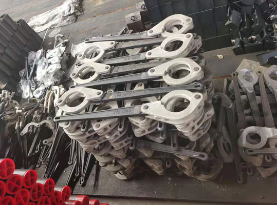 वायरलाइन कोर बैरल 18 इंच 24 इंच 36 इंच भीतरी ट्यूब रिंच ड्रिलिंग उपकरण