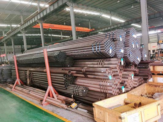 रॉक एक्सप्लोरेशन के लिए 10 फीट एनआरक्यू एचआरक्यू वायरलाइन ड्रिल रॉड लगातार एकाग्रता: