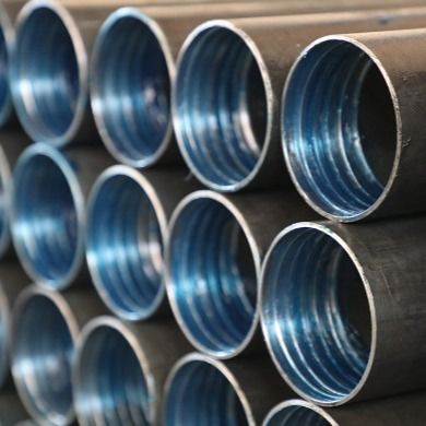 55.6mm 69.9mm 88.9mm 114.3mm उच्च गुणवत्ता के साथ हार्ड रॉक ड्रिलिंग के लिए ब्लैक ड्रिल पाइप