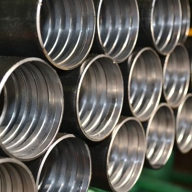 55.6mm 69.9mm 88.9mm 114.3mm उच्च गुणवत्ता के साथ हार्ड रॉक ड्रिलिंग के लिए ब्लैक ड्रिल पाइप