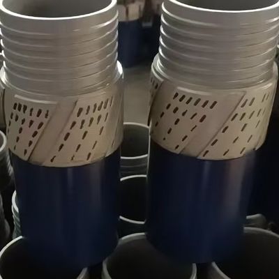 वायरलाइन डायमंड बीक्यू एनक्यू मुख्यालय पीक्यू रिमिंग शेल सटीक छेद व्यास सुनिश्चित करता है