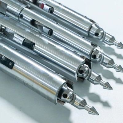 Sinocoredrill यूनिवर्सल 1.5/3 मीटर कार्बन स्टील कोर बैरल असेंबली आईएसओ 9001 प्रमाणित