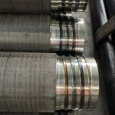 Alloy Steel Drill Rods Engineered to DCDMA Standards for Core Extraction