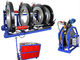 380 वोल्ट आईएसओ सीई हाइड्रोलिक एचडीपीई फ्यूजन वेल्डिंग मशीन बिग पाइप वेल्डिंग