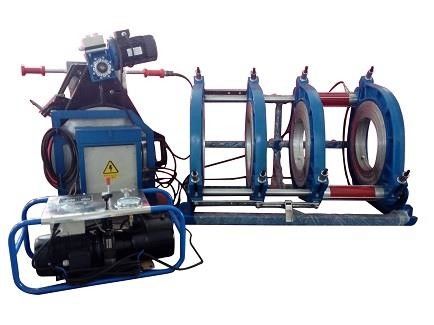 अच्छी कीमत पीपी PVDF प्लास्टिक पाइप वेल्डिंग मशीन BRHD - 450/500/630 उच्च प्रदर्शन ऑनलाइन