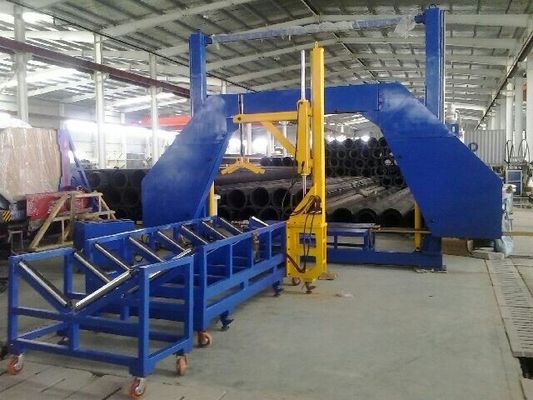 अच्छी कीमत टिकाऊ प्लास्टिक पाइप वेल्डिंग मशीन, सीएनसी ट्यूब बड़े पाइप काटने की मशीन ऑनलाइन