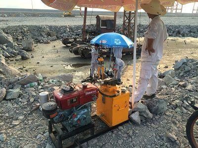 अच्छी कीमत पोर्टेबल कोन पेनेट्रेशन टेस्ट अप्लायंस श्लो होल्स रोड्स एंकर डिया 300 - 400 मिमी ऑनलाइन