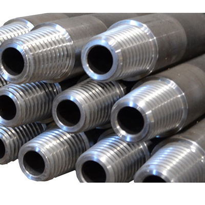 अच्छी कीमत उच्च तनाव के लिए उच्च तन्यता ऐडब्ल्यू 44.5MM / 1.75 INCHENTVENTIONAL DRILL RODS 3M 1.5M ऑनलाइन