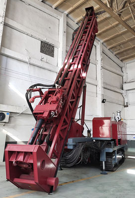 अच्छी कीमत 330hp हाइड्रोलिक मल्टीफ़ंक्शन 600 मिमी शीर्ष ड्राइव ड्रिल रिग ऑनलाइन