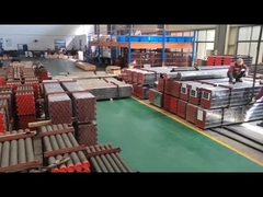 बीक्यू एनक्यू मुख्यालय पीक्यू व्यास और ≥17% बढ़ाव के साथ शमन टेम्परिंग ड्रिल पाइप