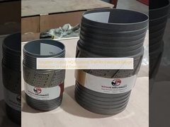 हार्ड फॉर्मेशन में विस्तारित गेज सुरक्षा के लिए वोल्फ़्रेम-लेपित HQ रिमिंग शेल