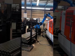 XJY850 फोल्डेड BQ NQ HQ PQ वायरलाइन ड्रिल रॉड फॉर रॉक ड्रिलिंग